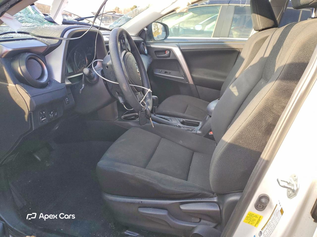 Toyota RAV 4 2018