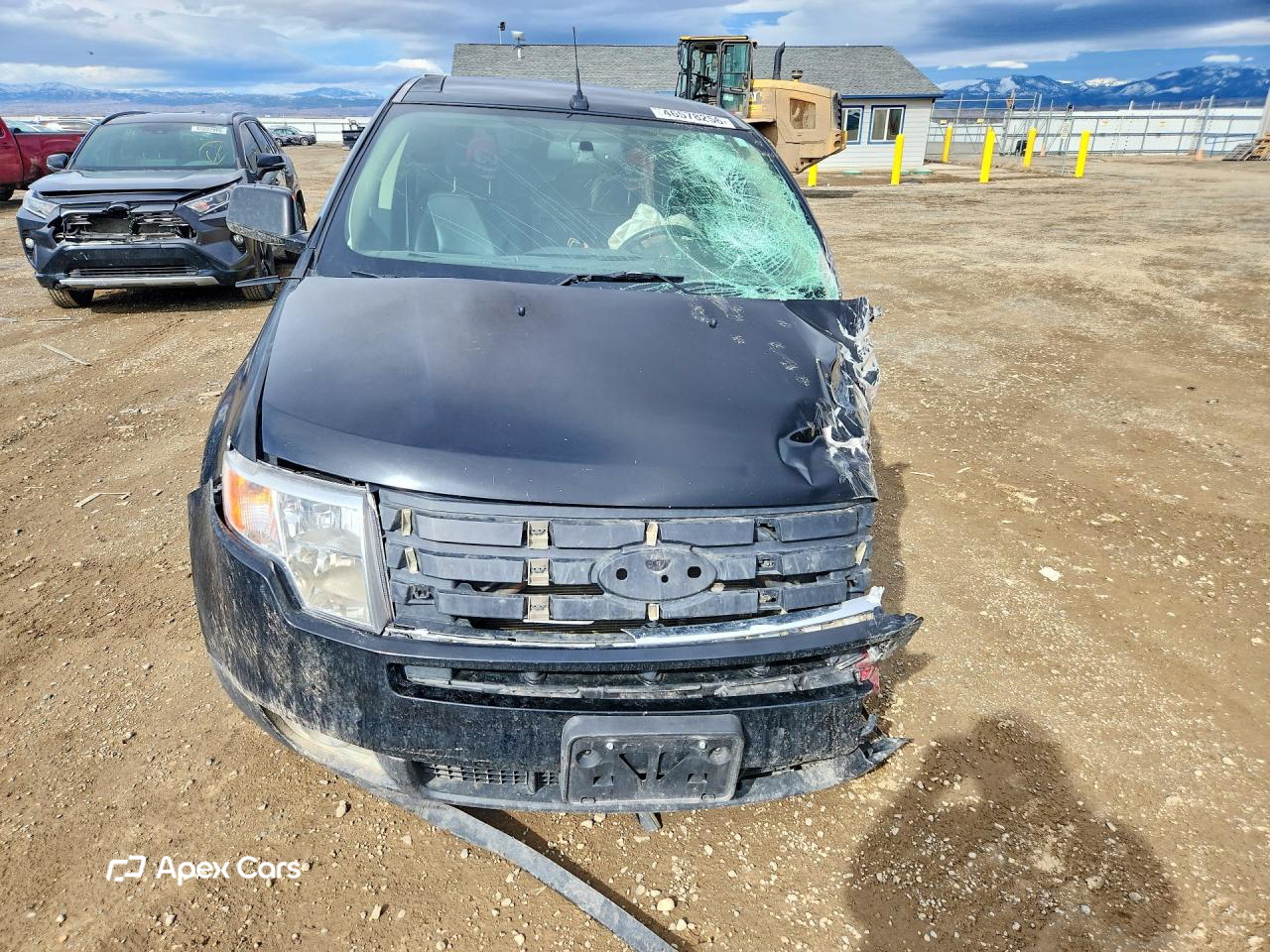 Ford Edge 2007