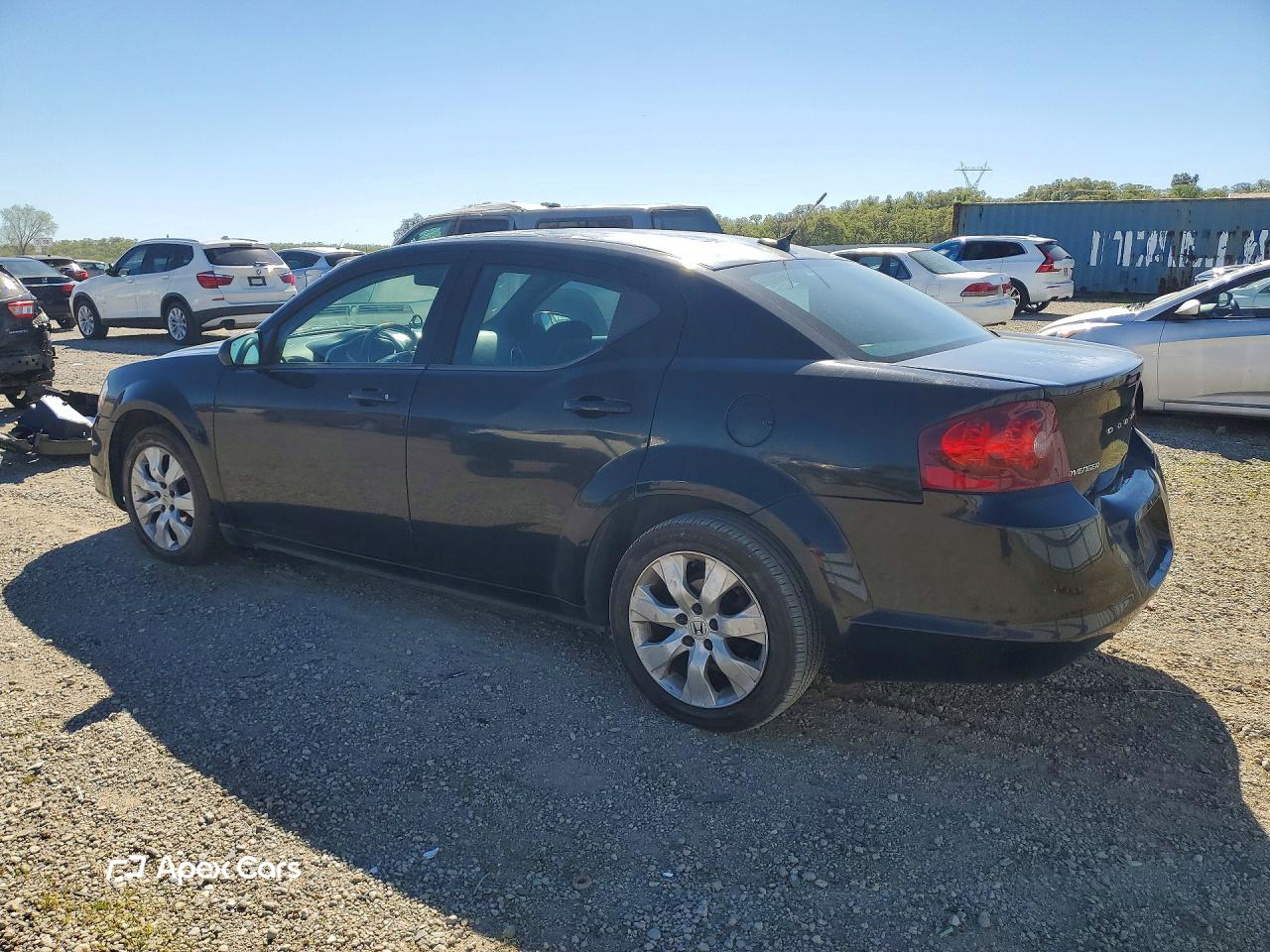 Dodge Avenger 2012