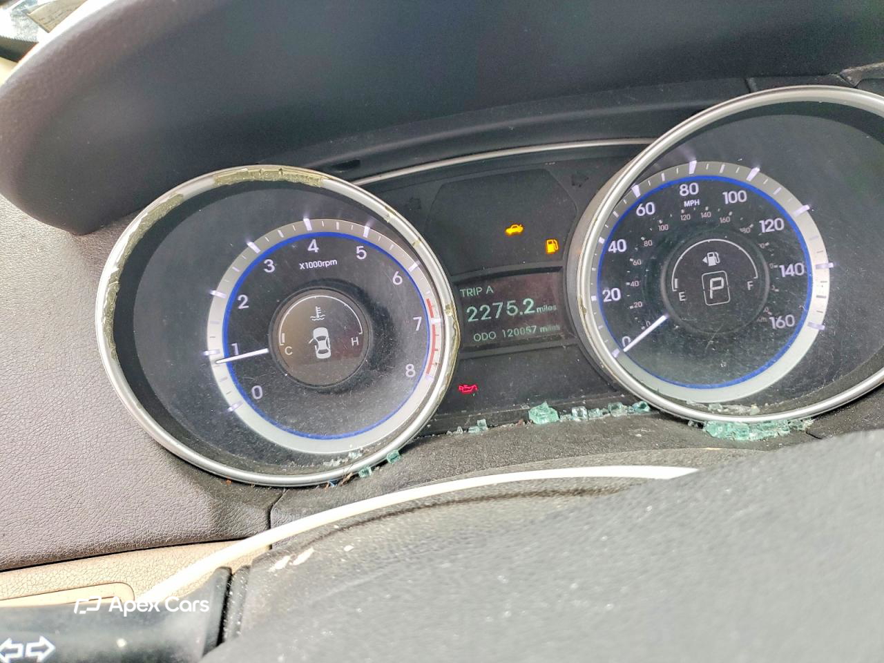 Hyundai Sonata 2011