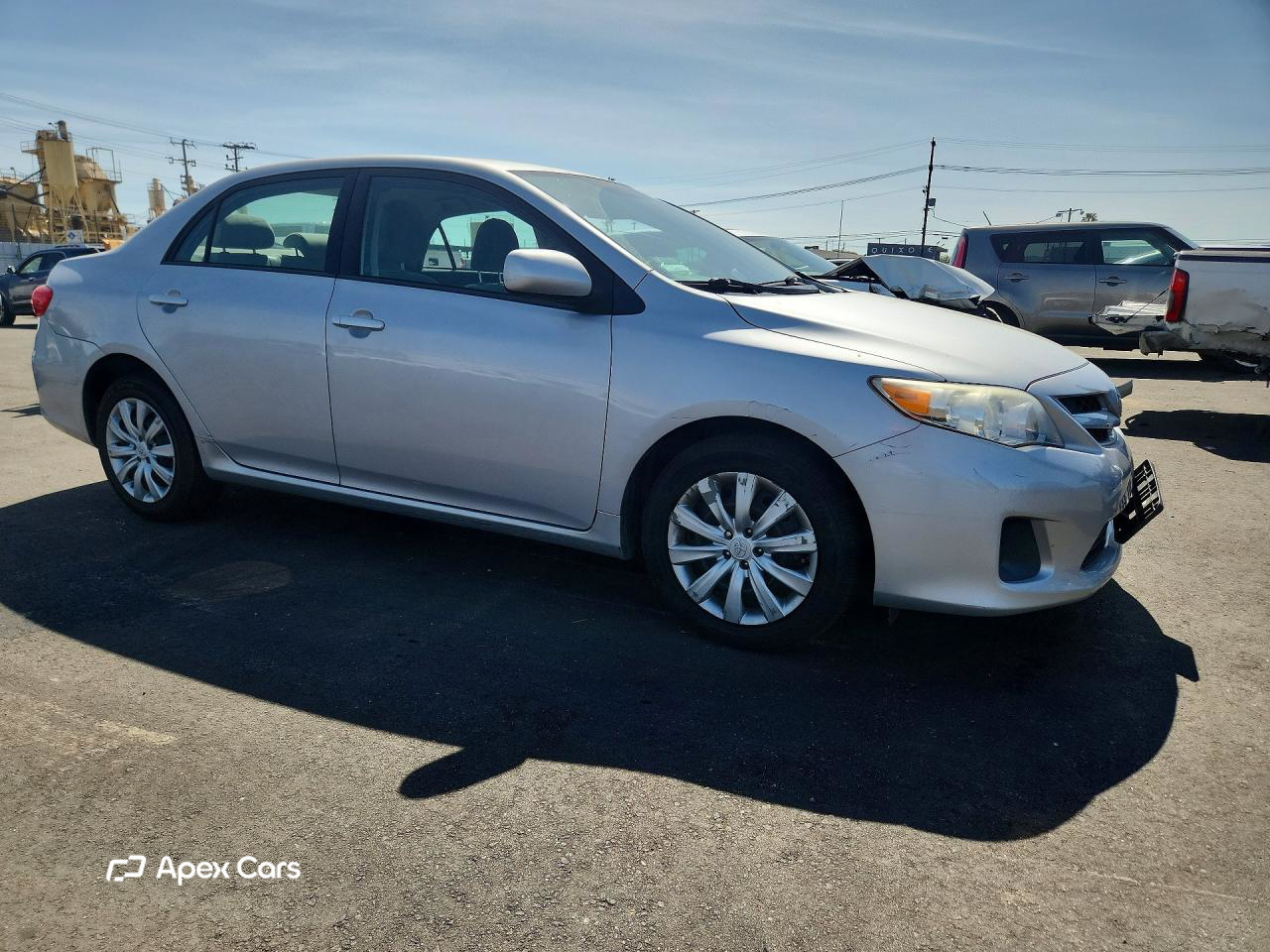 Toyota Corolla 2012