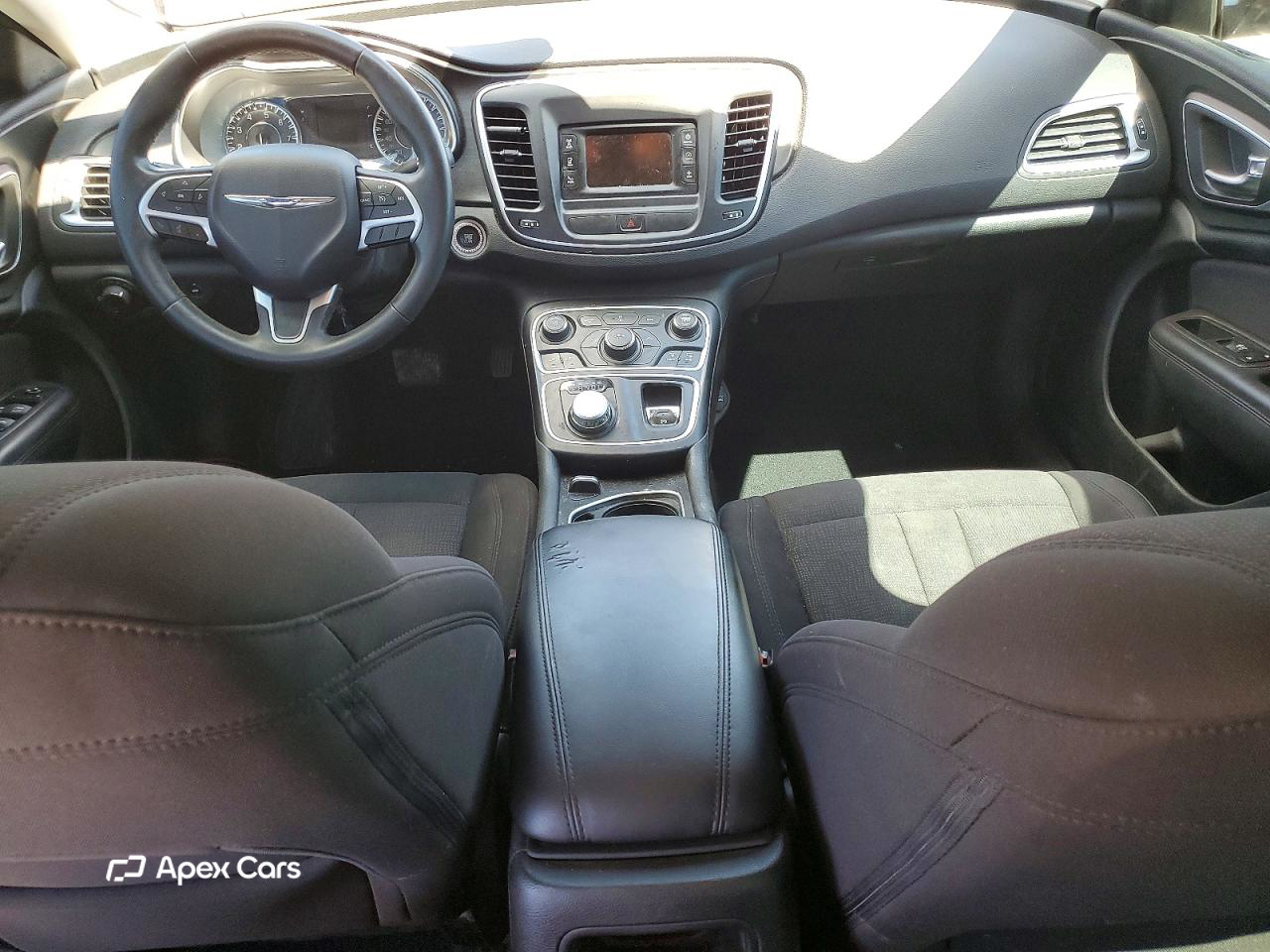 Chrysler 200 2015