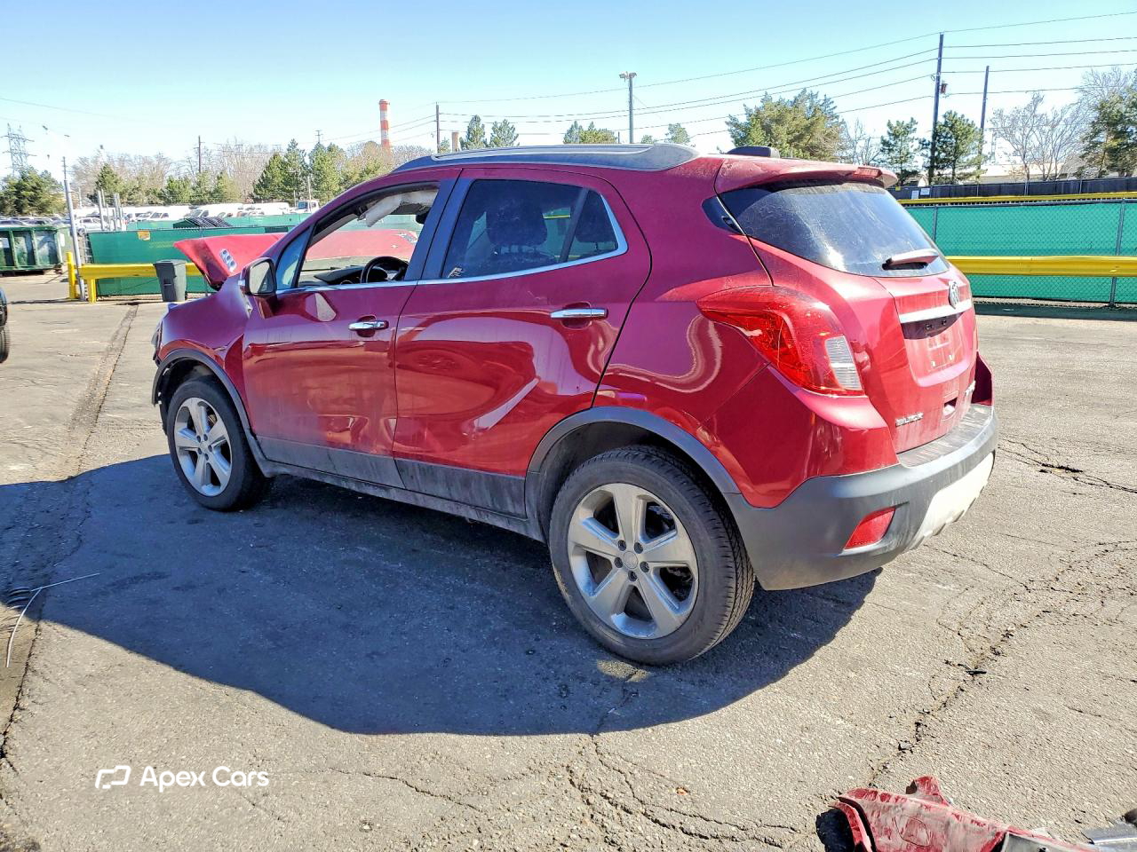 Buick Encore 2015