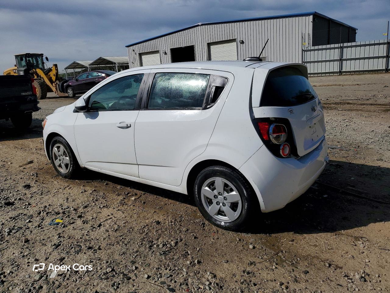 Chevrolet Sonic 2016