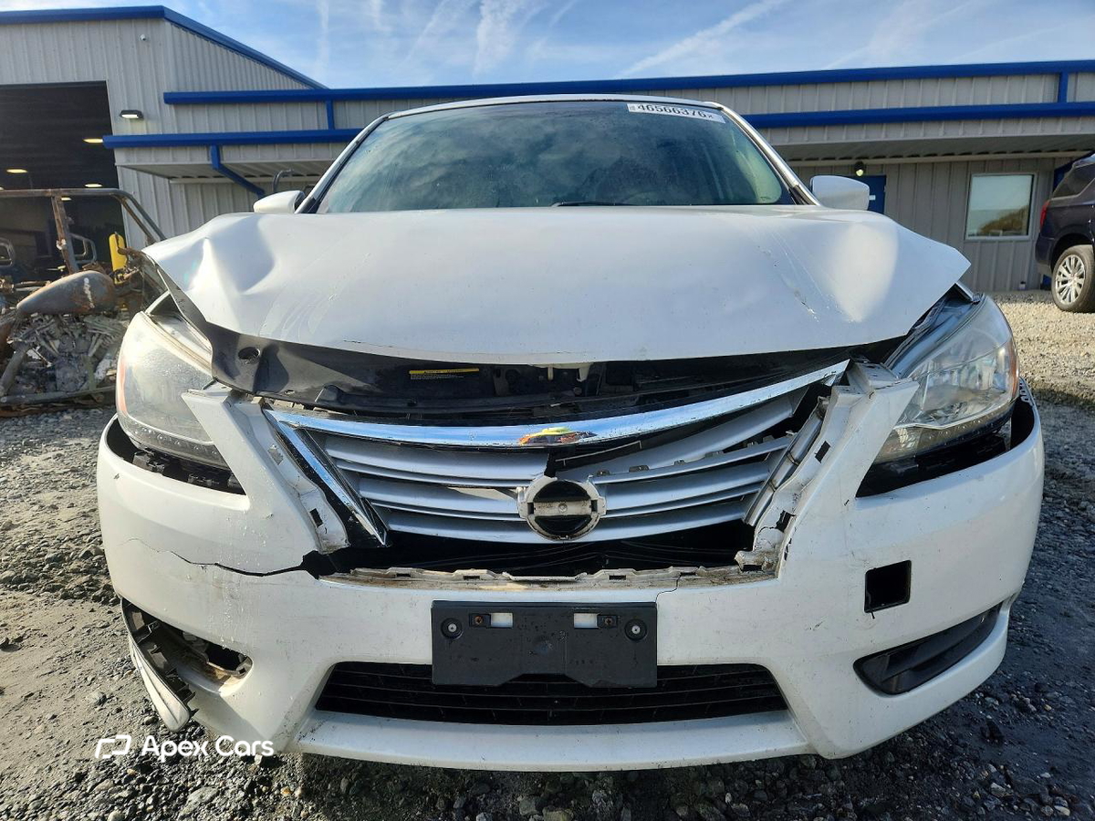 Nissan Sentra 2014
