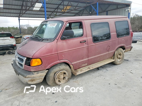 Dodge RAM Van 1998 - Image 1 of 13