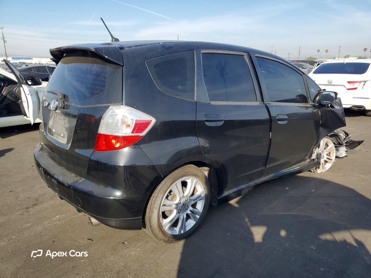 Honda Fit 2010
