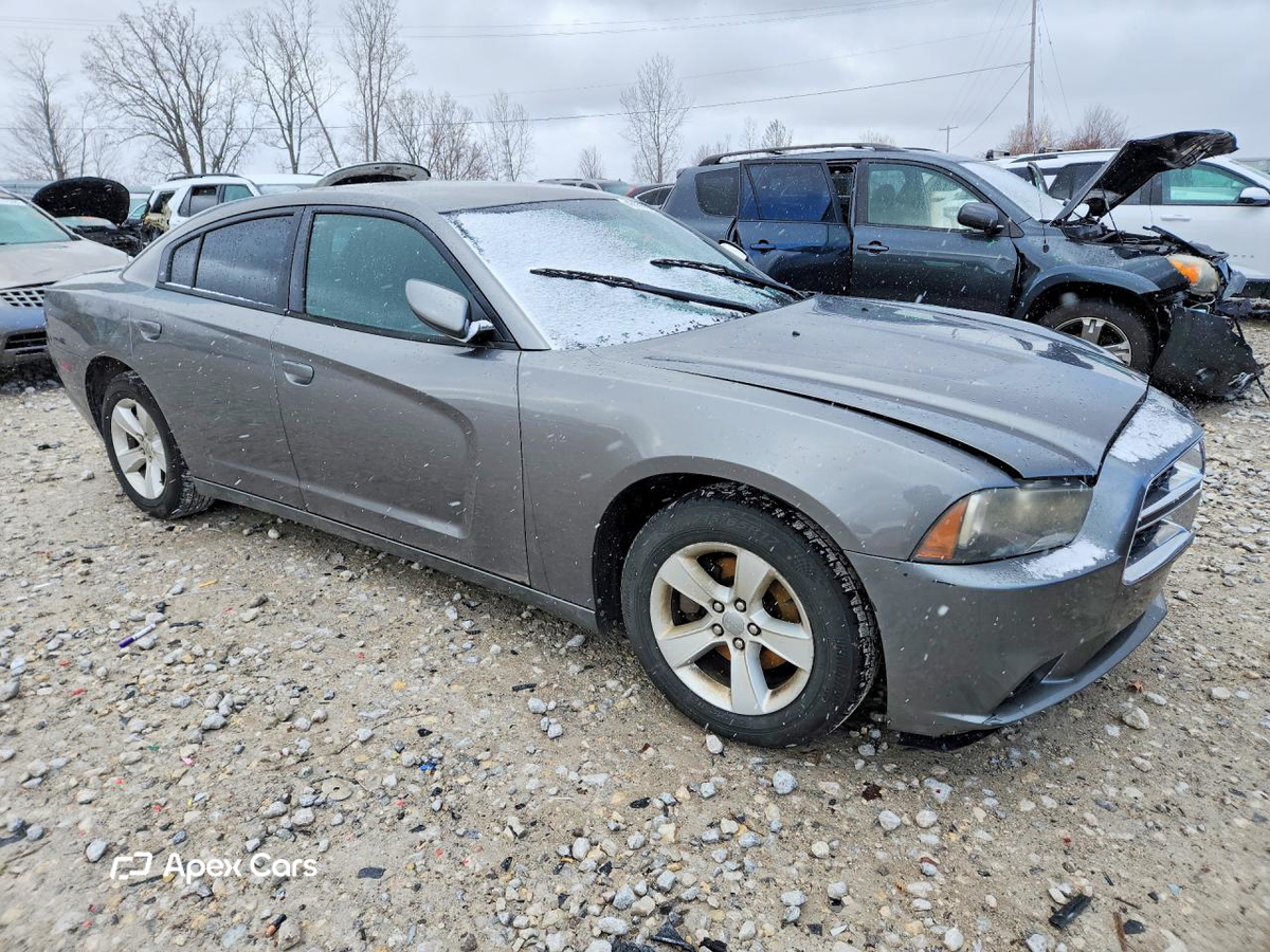Dodge Charger 2012