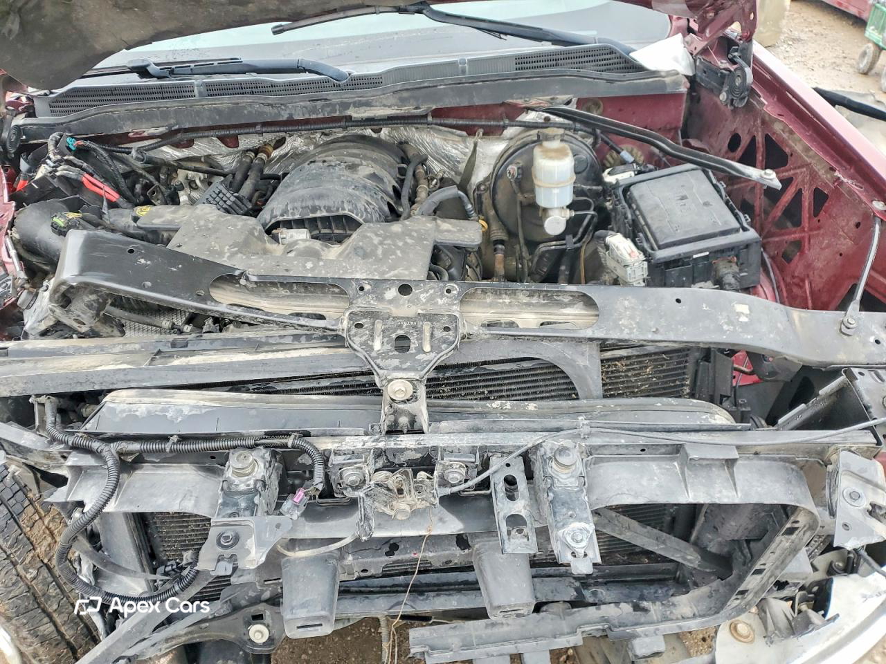 Chevrolet Silverado 2015