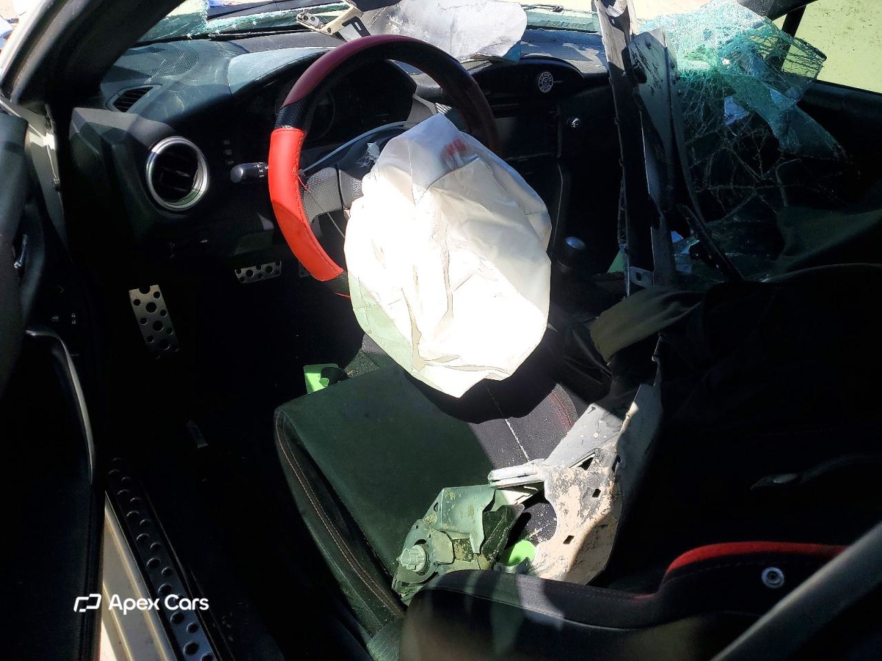 Scion  2015