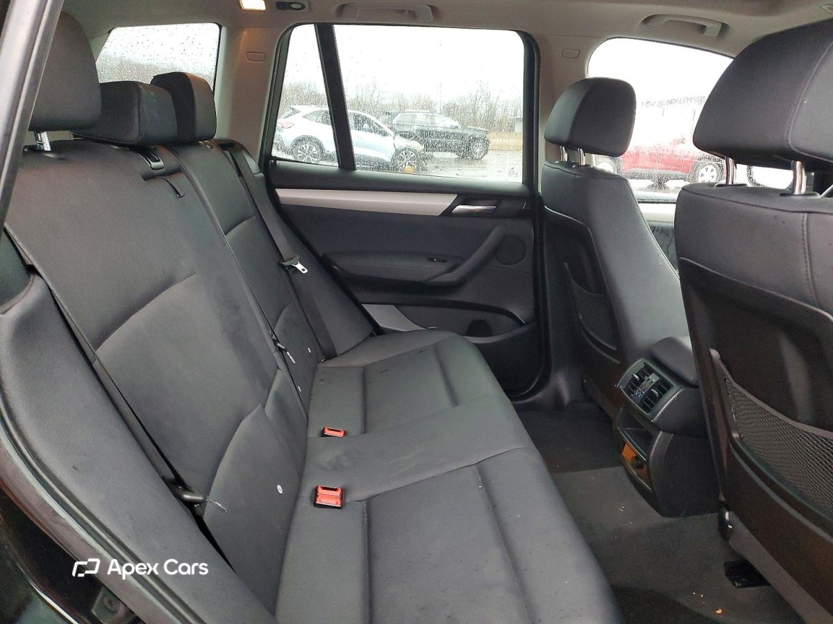 BMW X3 2014