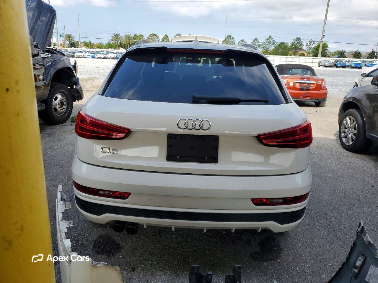 Audi Q3 2018