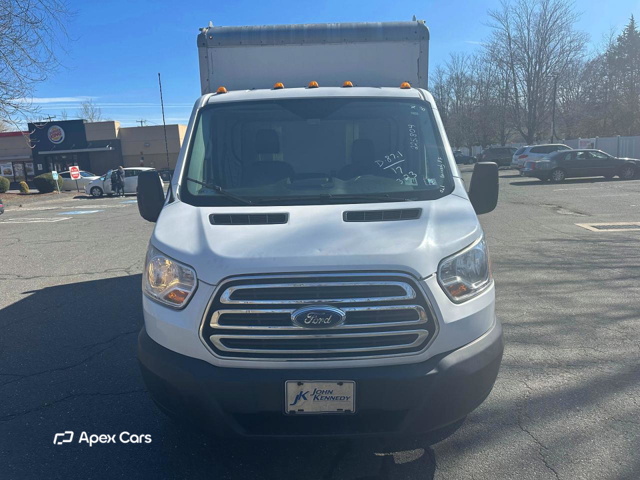 Ford Transit 2017
