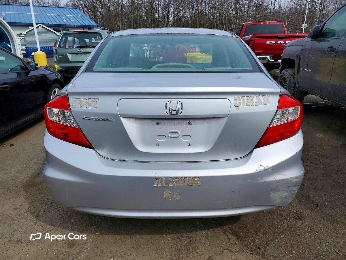 Honda Civic 2012