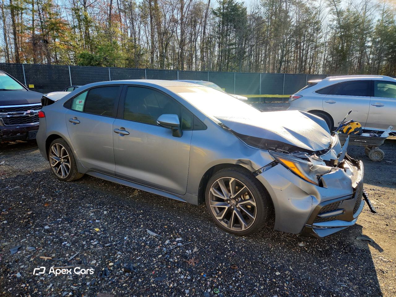 Toyota Corolla 2022