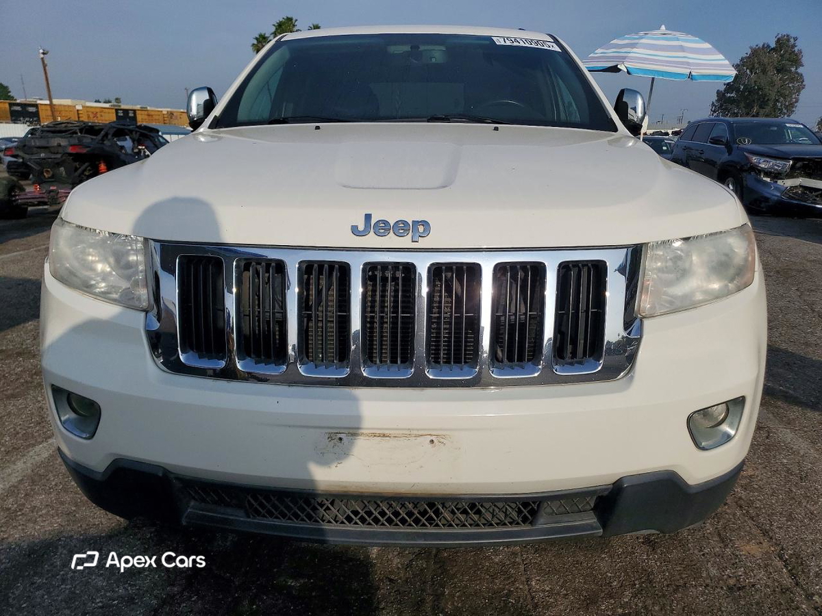 Jeep Cherokee 2012