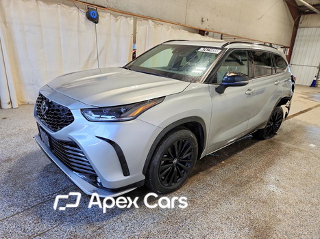 Toyota Highlander 2025 - Image 1 of 13