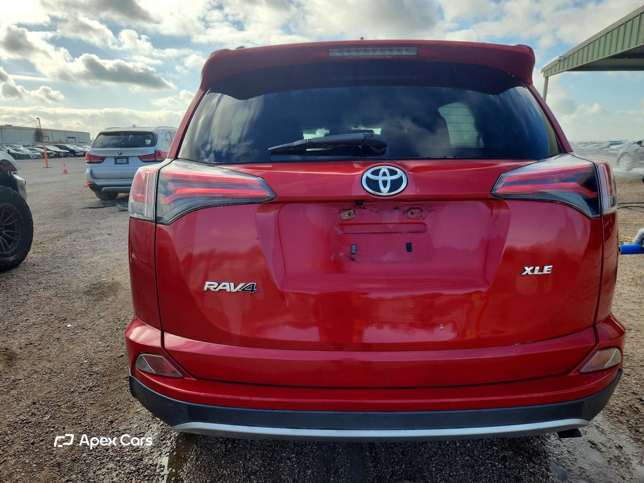 Toyota RAV 4 2017