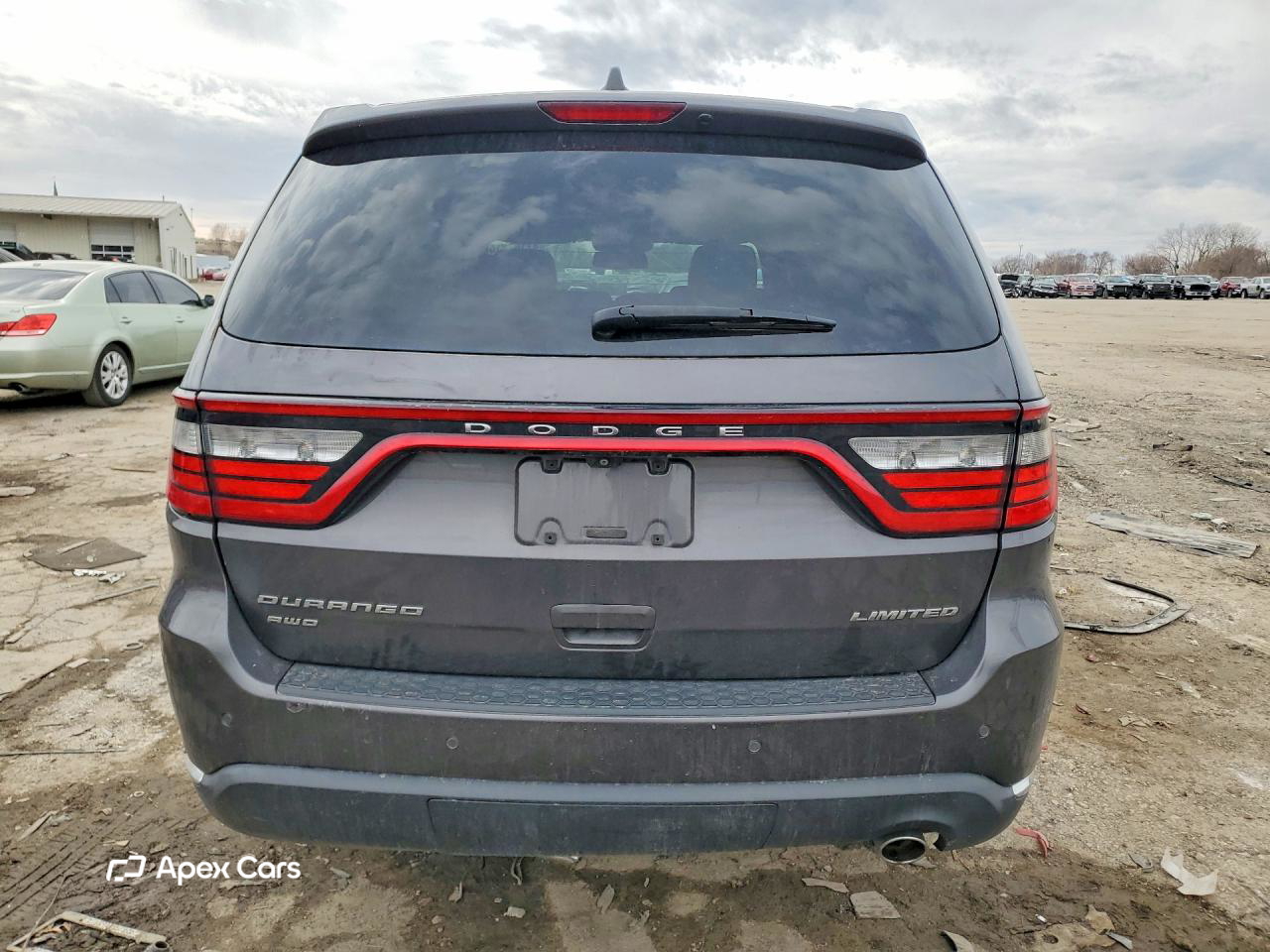 Dodge Durango 2016