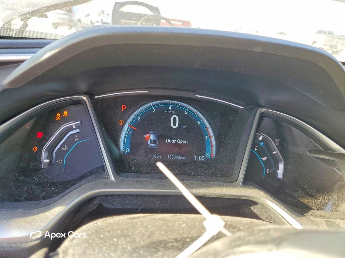 Honda Civic 2017