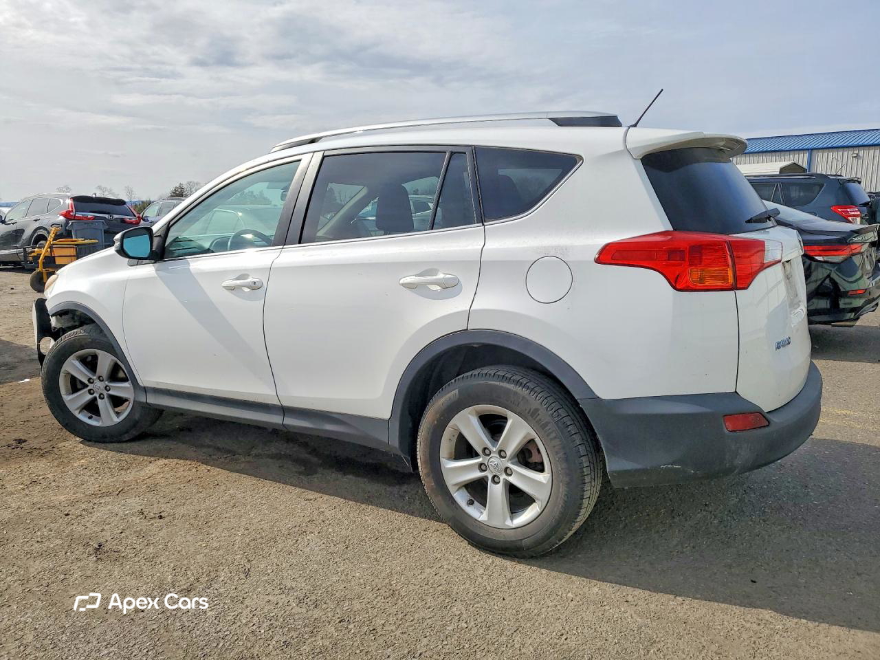 Toyota RAV 4 2014