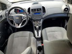 Chevrolet Sonic 2016