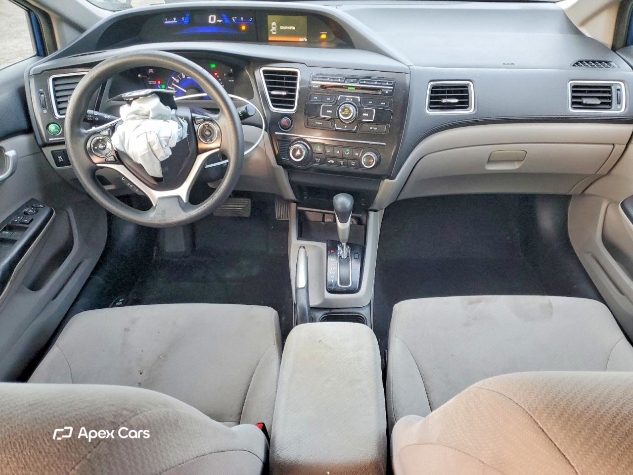 Honda Civic 2013