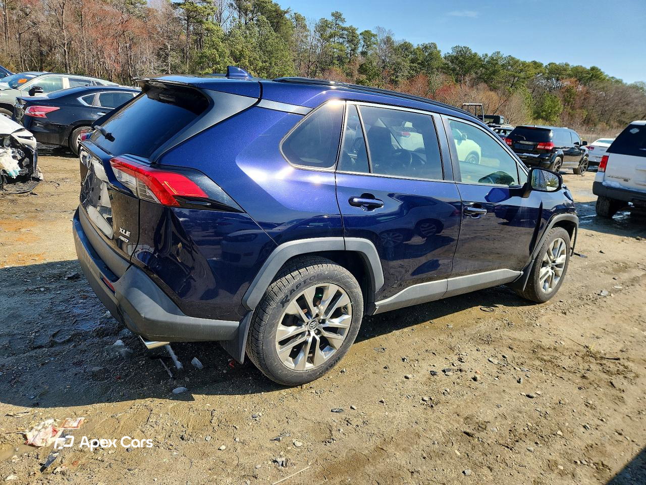 Toyota RAV 4 2019