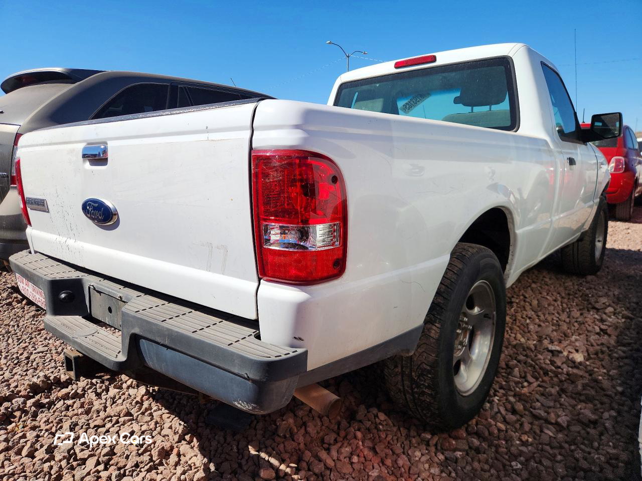 Ford Ranger 2011