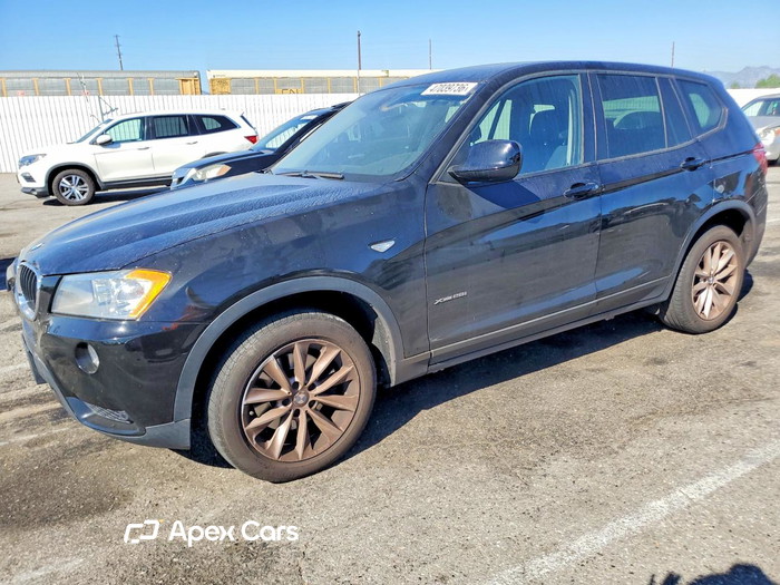 2013 BMW X3 - Image 1 of 5