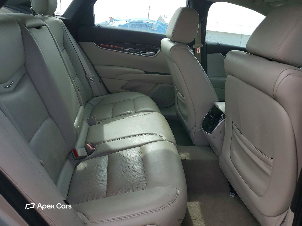 Cadillac XTS 2016