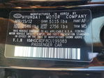 Hyundai Genesis 2012