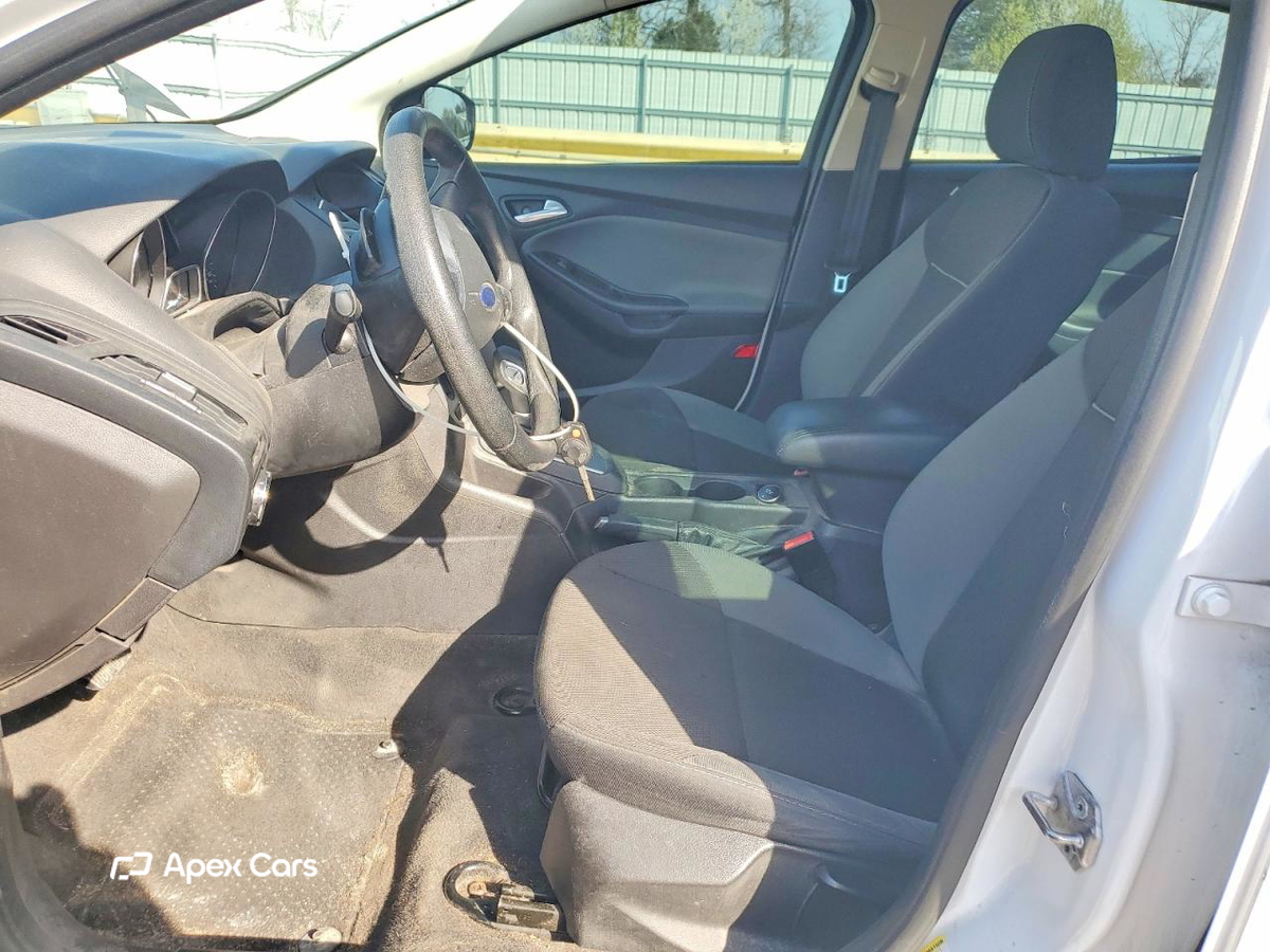 Ford Focus 2013