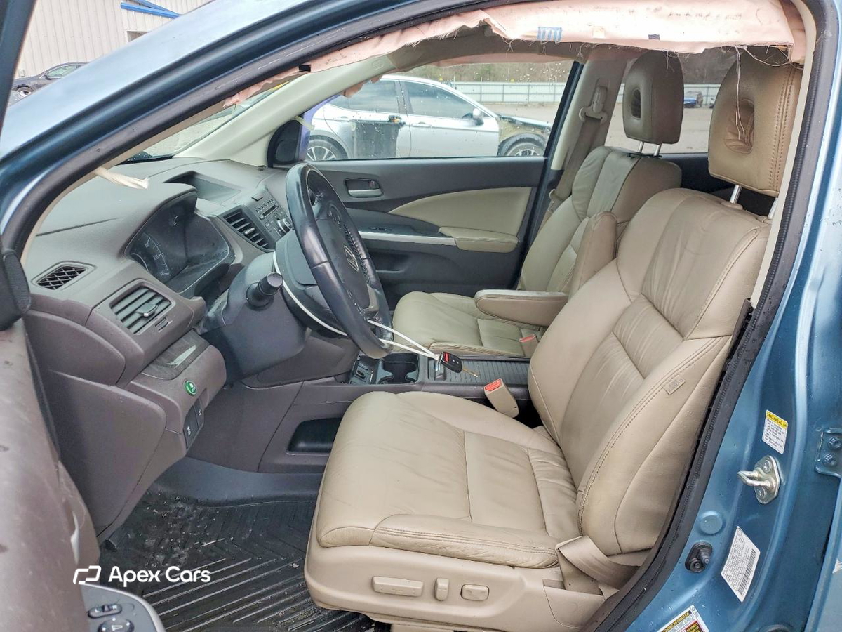 Honda CR-V 2014