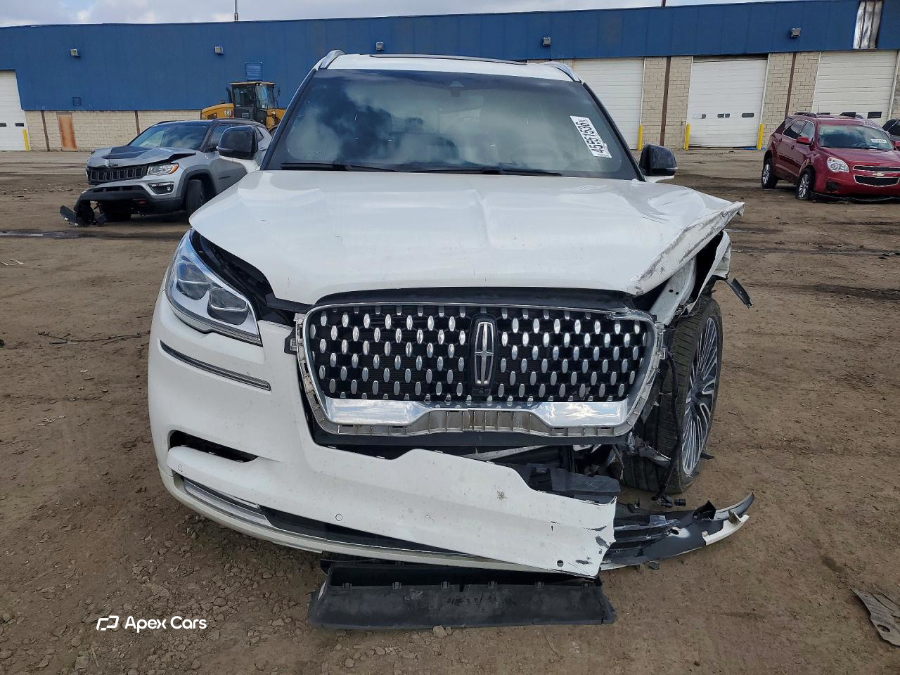 Lincoln Aviator 2023