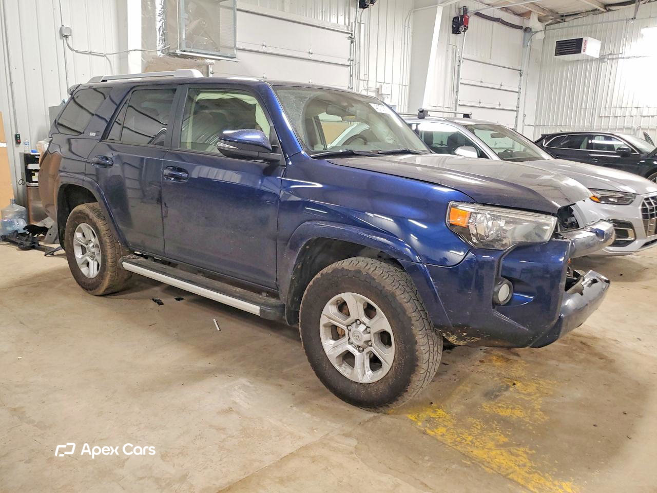 Toyota 4Runner 2017