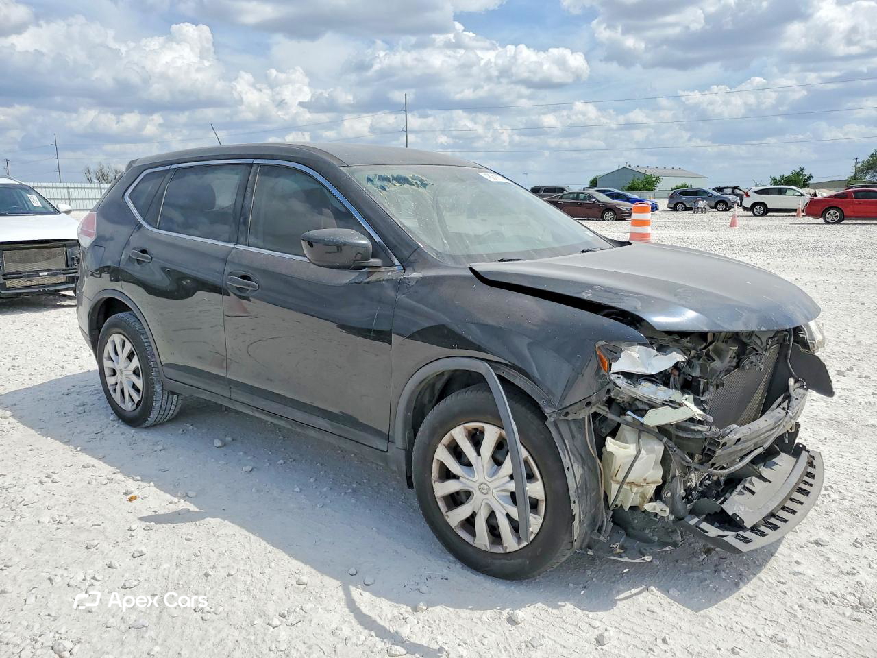 Nissan Rogue 2016