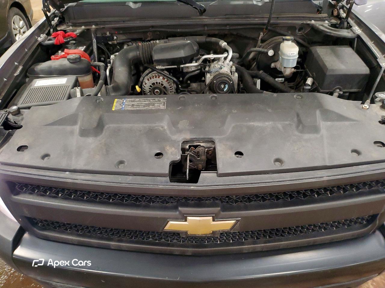 Chevrolet Silverado 2008