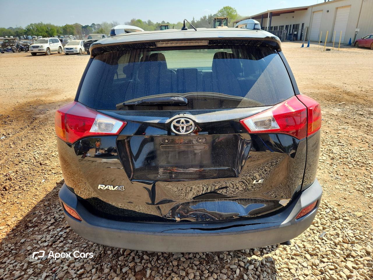 Toyota RAV 4 2015