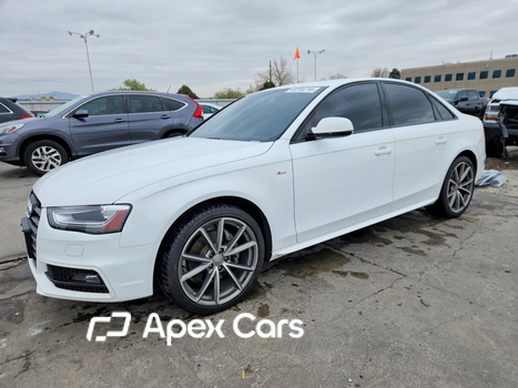 Audi A4 2016 - Zdjęcie 1 z 5