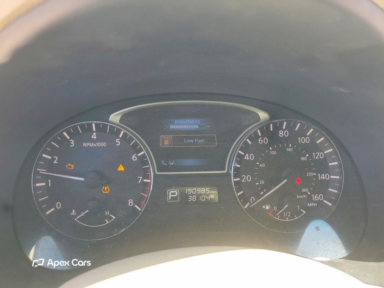 Nissan Altima 2013