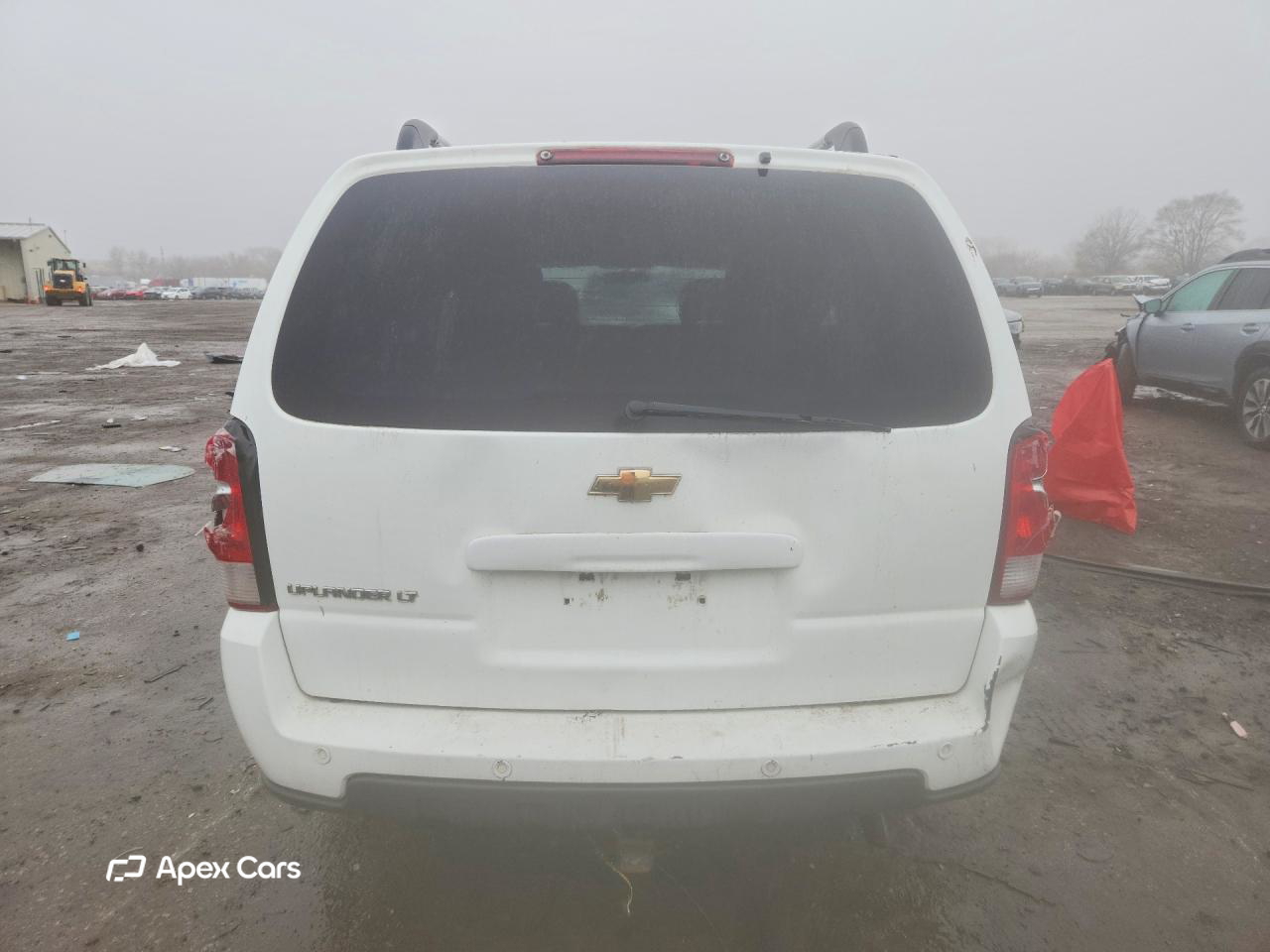 Chevrolet Uplander 2008