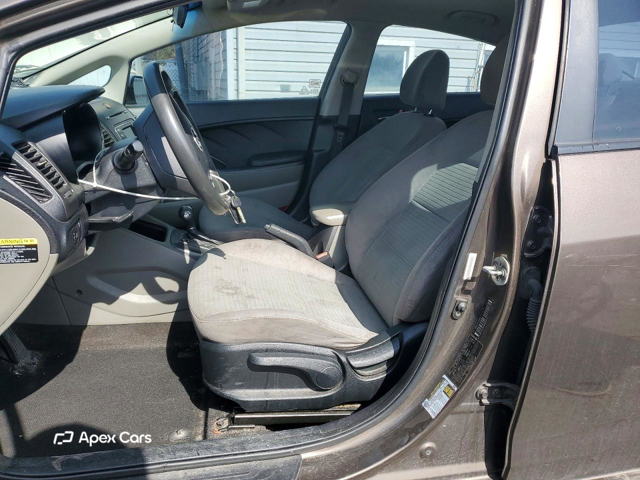 Kia Forte 2015
