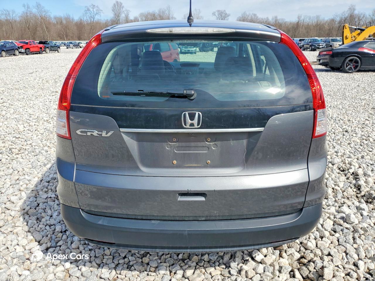 Honda CR-V 2013