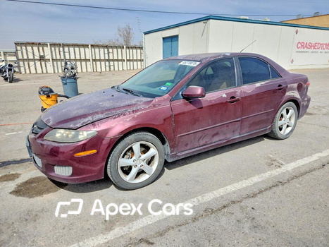Mazda 6 2007 - Image 1 of 14