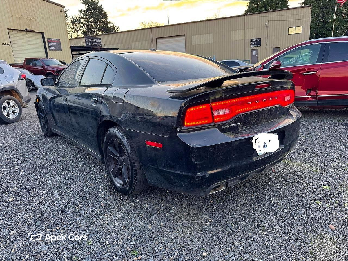 Dodge Charger 2014