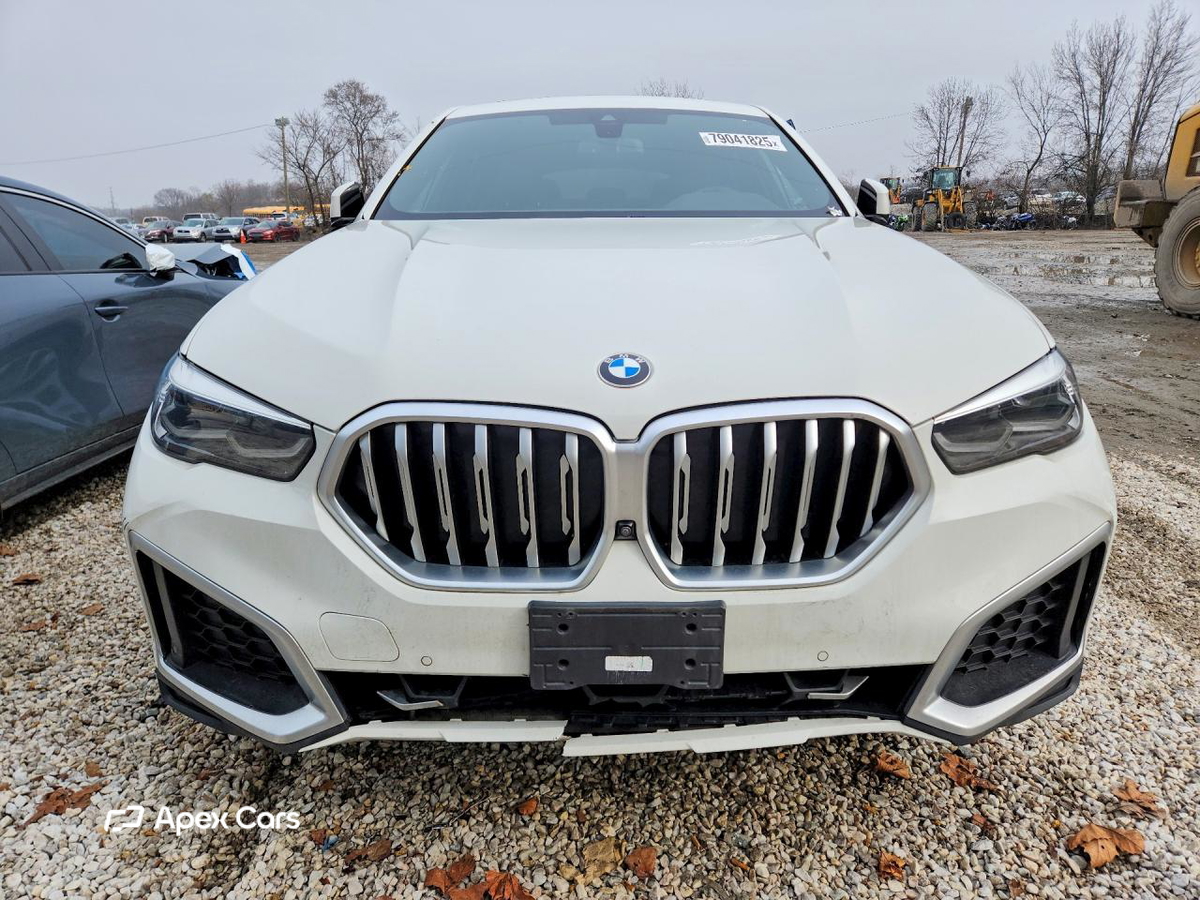 BMW X6 2020