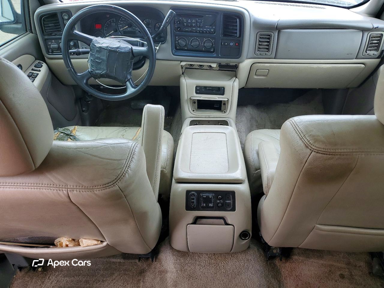 GMC Yukon 2002