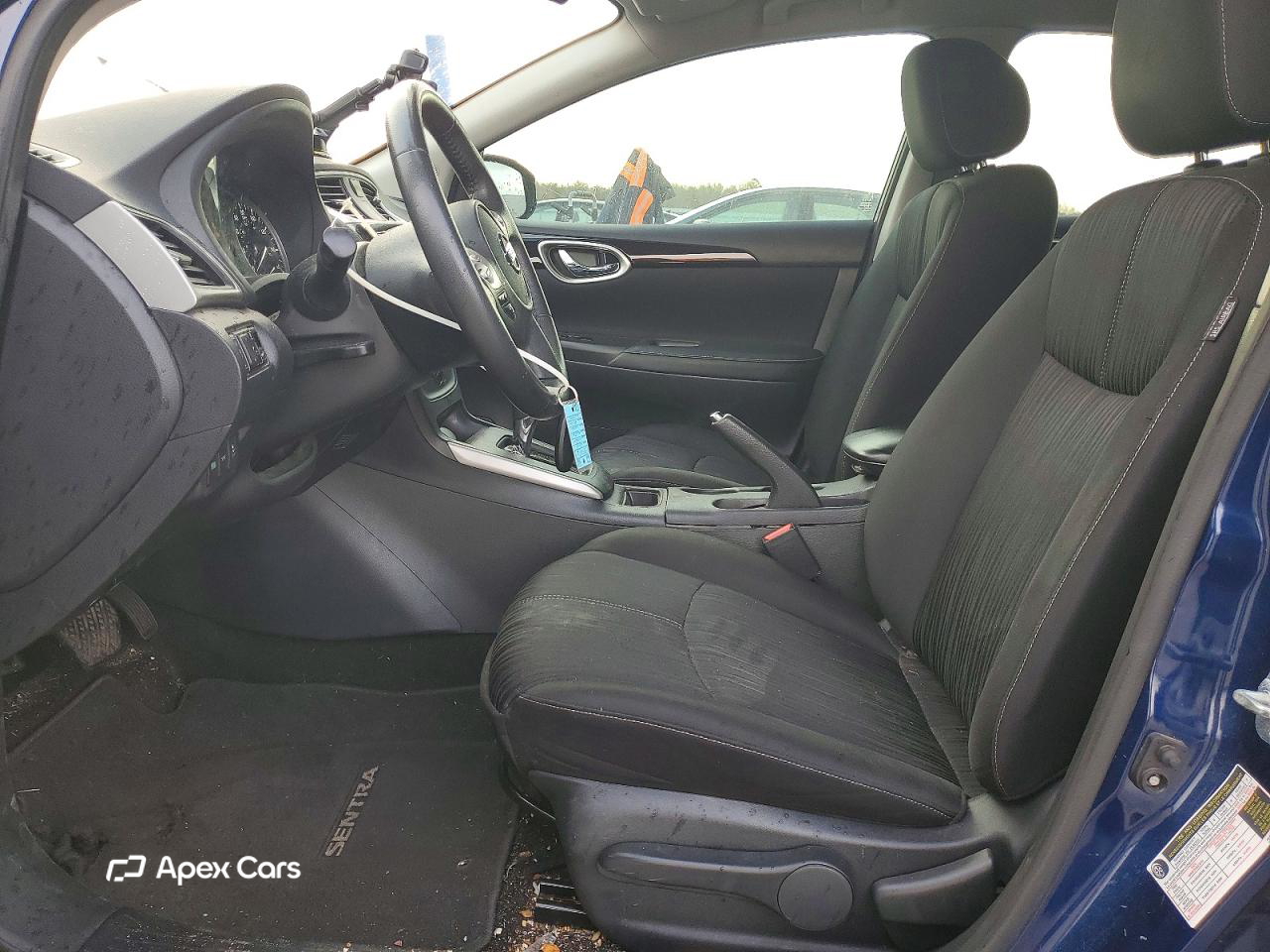 Nissan Sentra 2018
