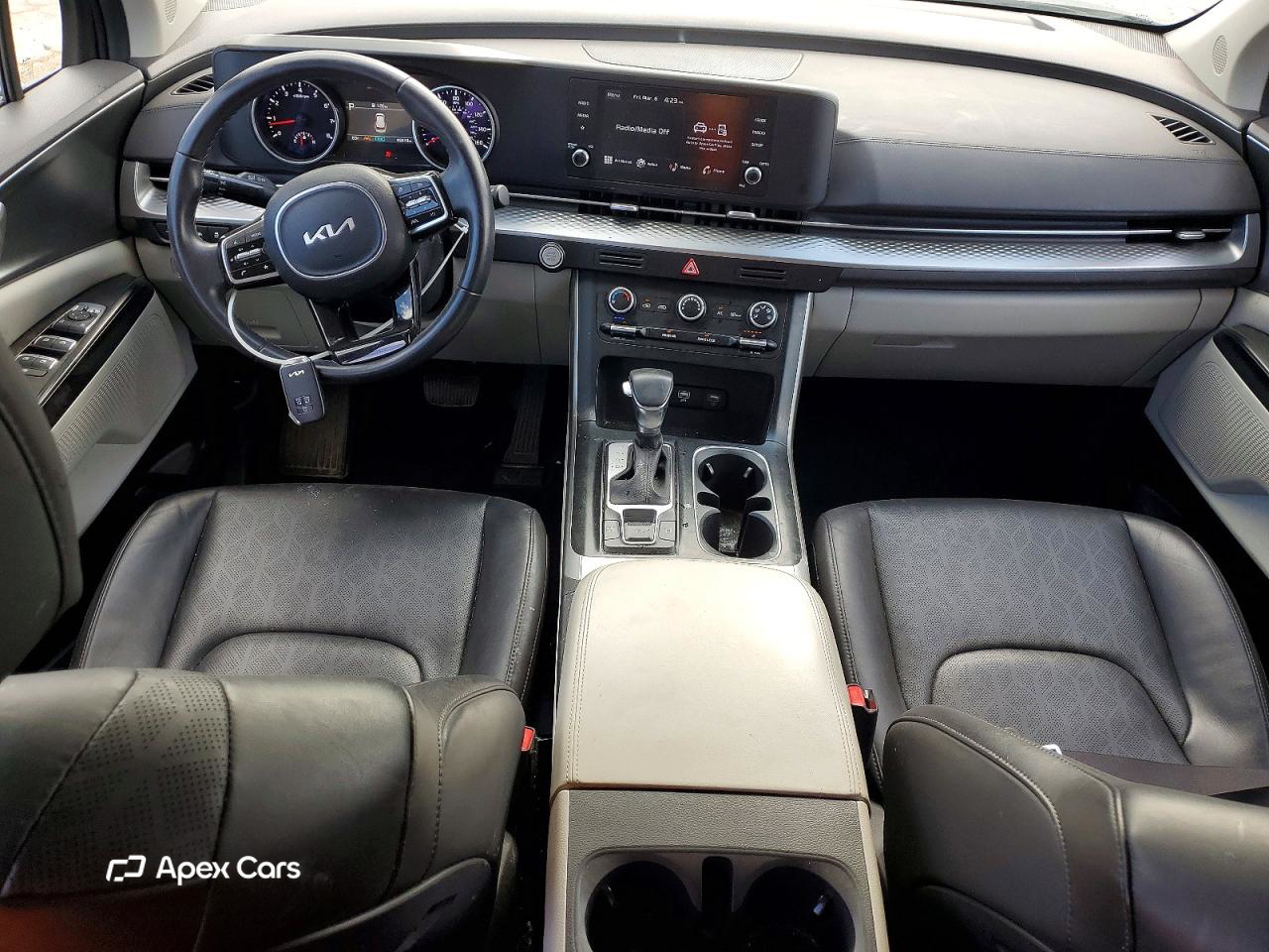 Kia Carnival 2024